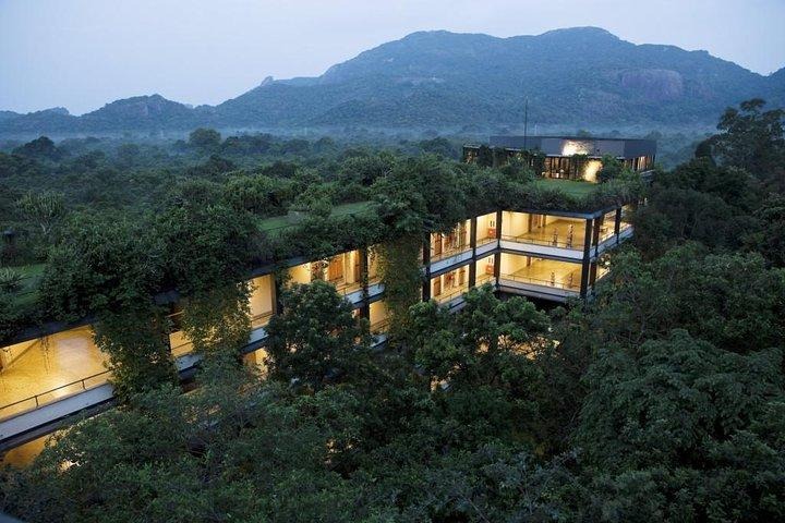 Architectural Forest Retreat - Rightspace Living Space Sri Lanka