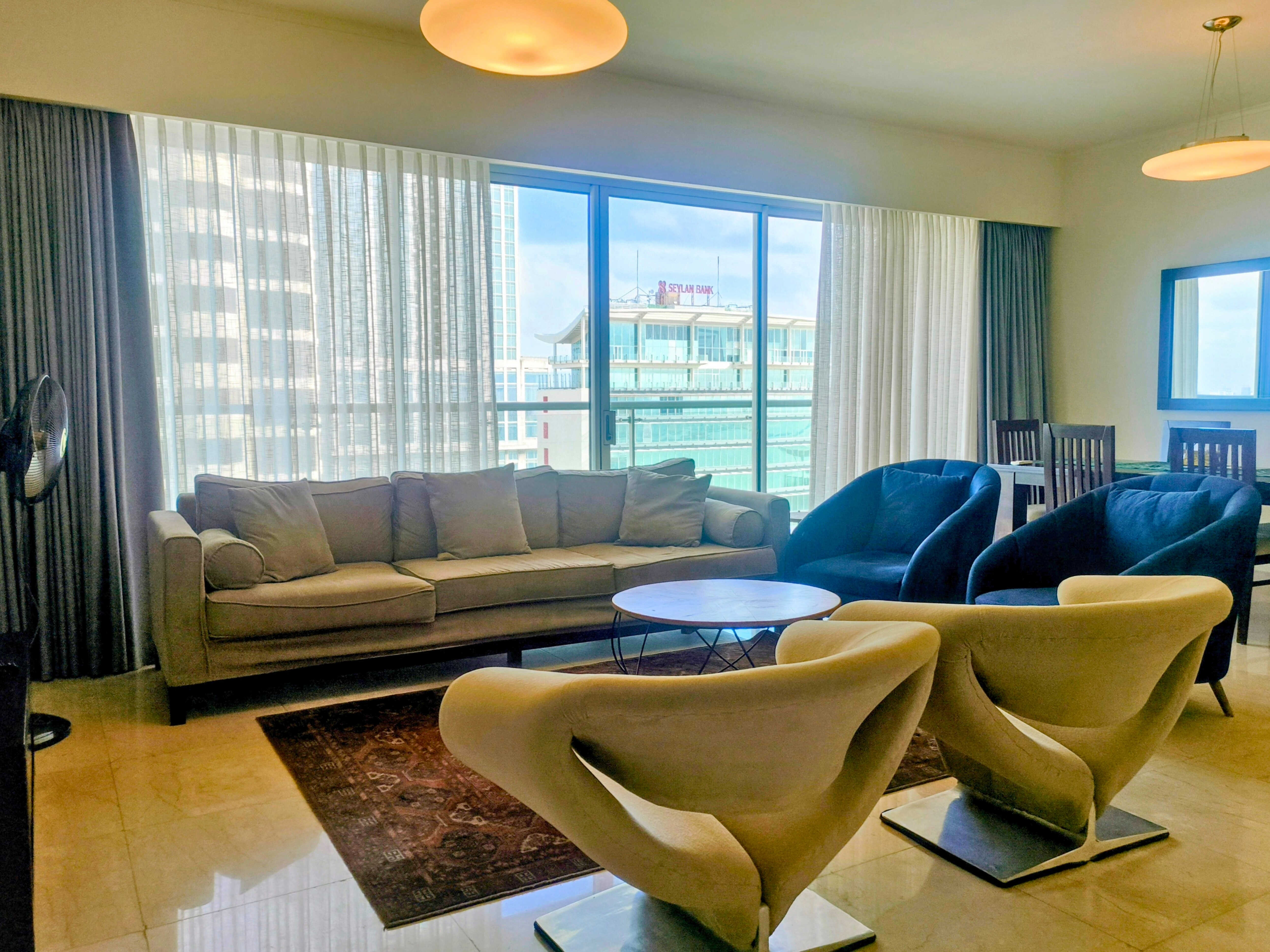 The Emperor - Luxury 3 Bedroom Residence | Colombo 03 - RightSpace Real Estate